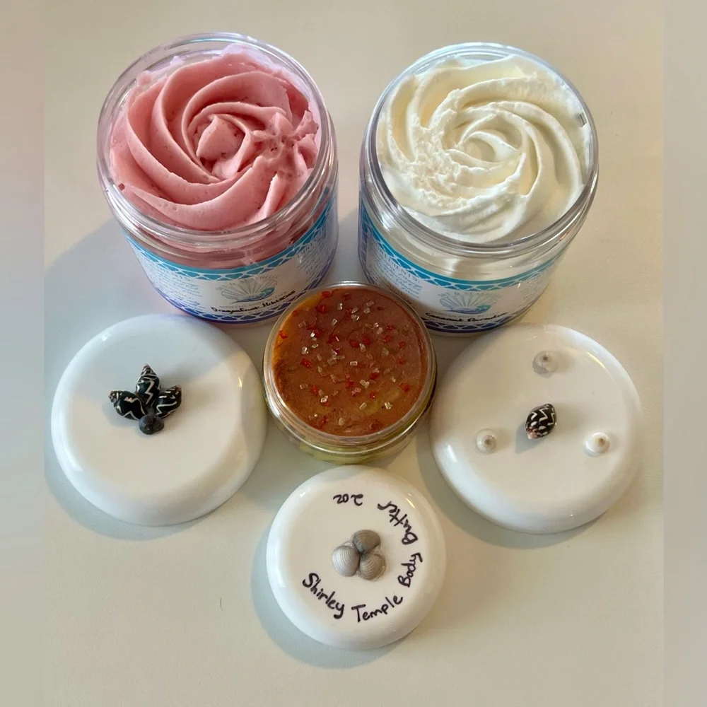 Sandra’s Springtime Selection! A Skincare Variety Hand Picked by Sky & Seashells - Picture 8 of 8